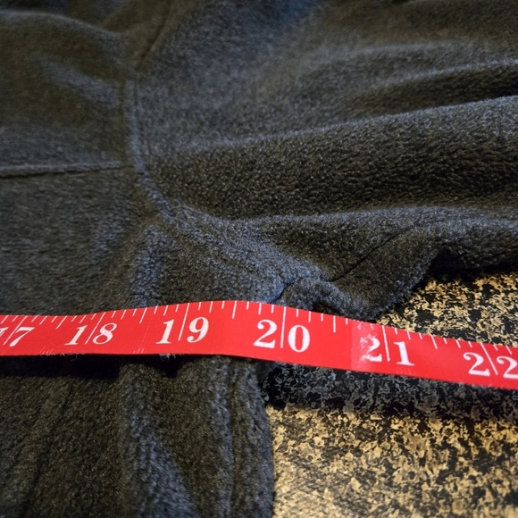 Columbia Sportwear Fleece Jacket Gray Full Zip Closure Women size S - Picture 12 of 14